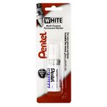 Pentel White Marker Bullet Broad