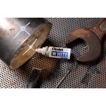 Pentel White Marker Bullet Broad