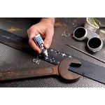 Pentel White Marker Bullet Broad