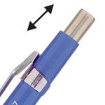 Pentel Auto Pencil 0.7Mm P207 Pk12