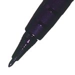 Pentel Nms50 Marker 0.8 Black Pk12