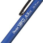Pentel 120 Auto Pencil 0.7Mm A317-C