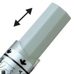Pentel Maxiflo Marker Bullet Pk12
