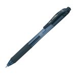 Pentel Energel X Pen Med Black