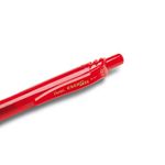 Pentel Energel X Pen Med Red