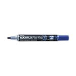 Pentel Maxiflo Wbrd Marker Pk4