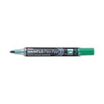 Pentel Maxiflo Wbrd Marker Pk4