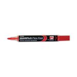 Pentel Maxiflo Wbrd Marker Pk4