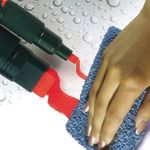 Pentel Jumbo Chalk Markers Pk4 Ast