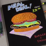 Pentel Chalk Markers Ast Pkof 4