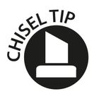 Pentel Chalk Markers Ast Pkof 7