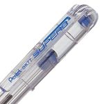 Pentel Bk77 Superb Ball Pen Blue