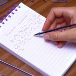 Pentel Bk77 Superb Ball Pen Blue