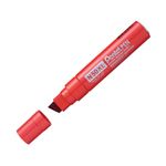 Pentel Jumbo Marker Red Pk6
