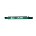 Pentel N50 Green Marker Bullet Pk12