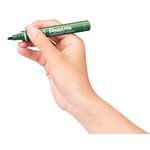 Pentel N50 Green Marker Bullet Pk12