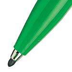 Pentel S520 Sign W/Based Pen Grn P12