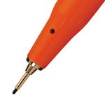 Pentel S570 Ula Fine W/B Pen Red