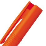 Pentel S570 Ula Fine W/B Pen Red