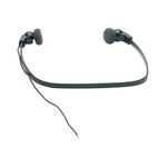 Philips Deluxe Black Lfh234 Headset