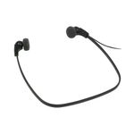 Philips Stereo Lfh334 Black Headset