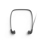 Philips Stereo Lfh334 Black Headset