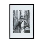 Hampton Frames Cerf Frame A4 Black