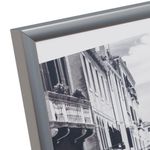 Hampton Frames Alm Cerf Frm A4 Slv