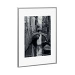 Hampton Frames Alm Cerf Frm A3 Slv