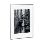 Hampton Frames Alm Cerf Frm A3 Slv