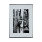 Hampton Frames Cerf Frame A3 Silver