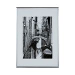 Hampton Frames Cerf Frame A3 Silver