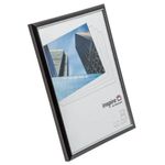 Hampton Easyloader Cerf Frm A4 Smoke