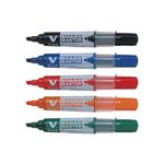 Pilot V-Board Master Chisel Ast Pk10