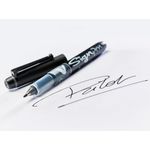 Pilot V Sign Pen Black Swvsp01 Pk12
