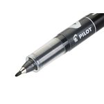 Pilot V Sign Pen Black Swvsp01 Pk12
