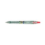 Pilot B2P Ecoball Ballpoint Red Pk10