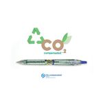 Pilot B2P Ecoball Ballpoint Red Pk10