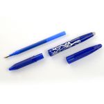 Pilot Frixion Rollerbll Pen Red Pk12