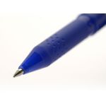 Pilot Frixion Rollerbll Pen Blu Pk12