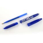 Pilot Frixion Rollerbll Pen Blu Pk12