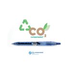 Pilot B2P Rball 0.7 Blk Pk10