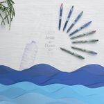 Pilot Bottle To Pen Fine Blue Pk10