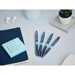 Pilot Bottle To Pen Fine Blue Pk10