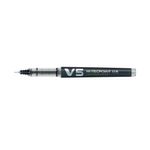 Pilot V5 Cartridge Rball Black Pk10