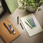 Pilot Greenpk Frixion Ball+ Blu Pk20