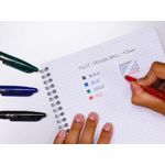Pilot Frixion Ball Broad Blue Pk12