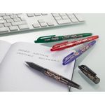 Pilot Frixion Ball Broad Blue Pk12