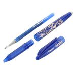 Pilot Frixion Ball Broad Blue Pk12