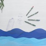 Pilot B2P Ecobal 10Pen/10Refl Bk P20